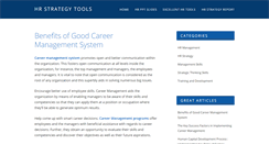 Desktop Screenshot of management-training-guru.com