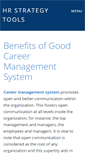 Mobile Screenshot of management-training-guru.com